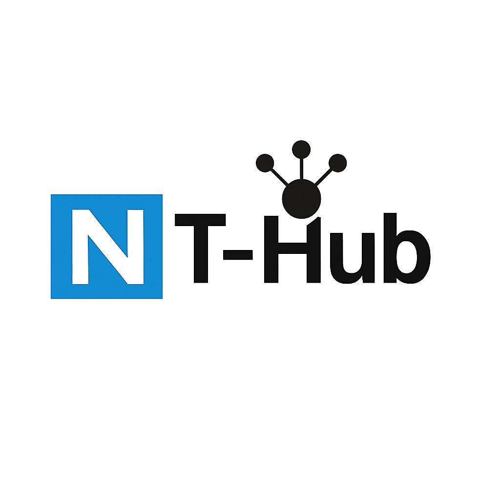 nt hub logo nt hub logo
