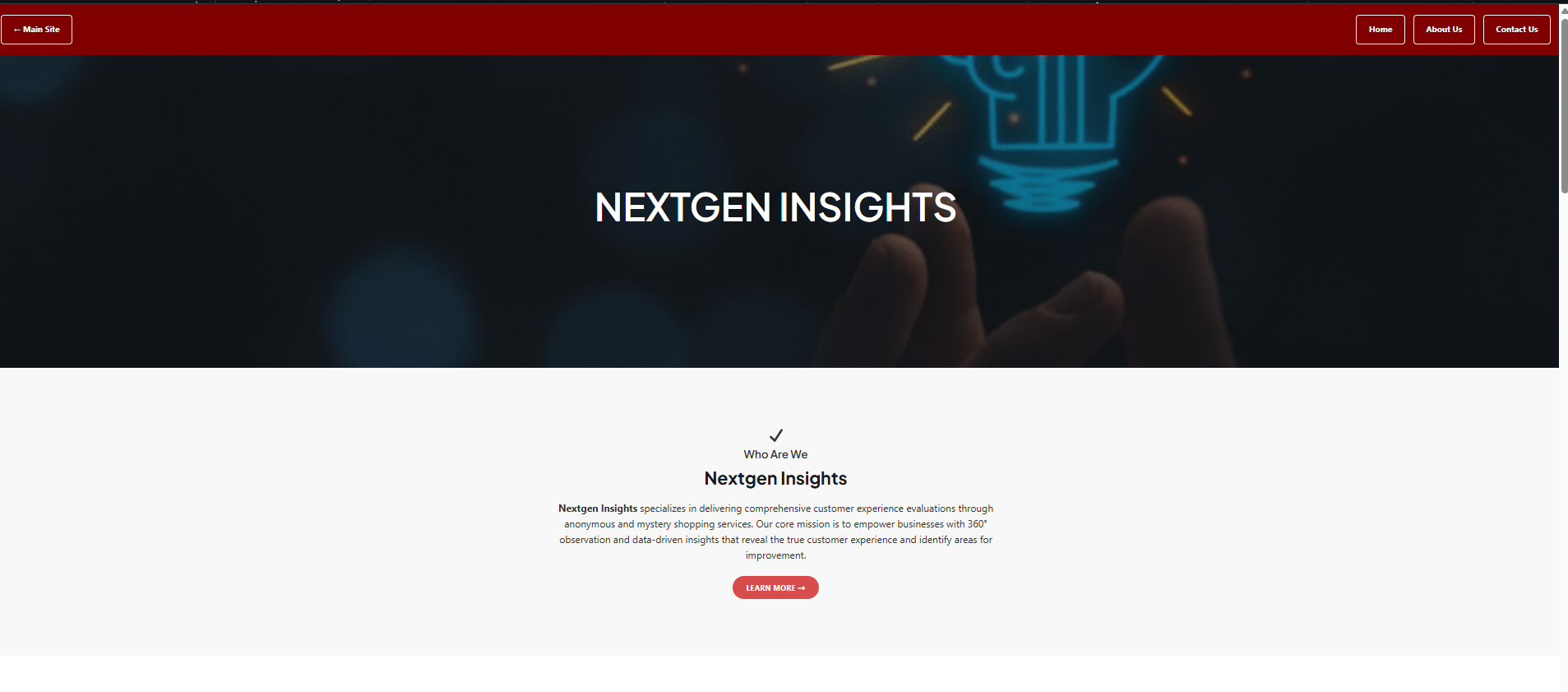 Nextgen Insights