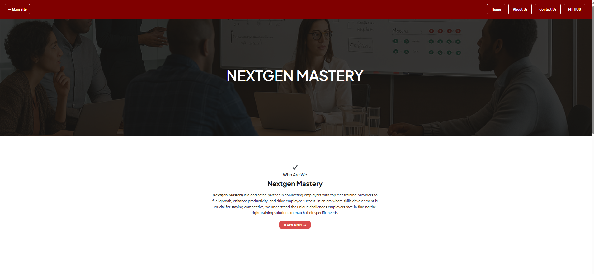 Nextgen Mastery
