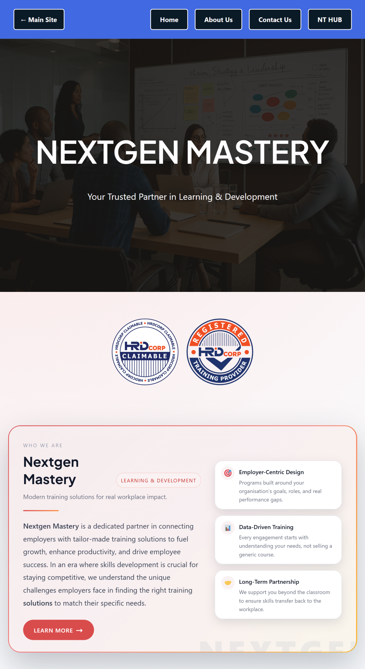 Nextgen Mastery preview 1
