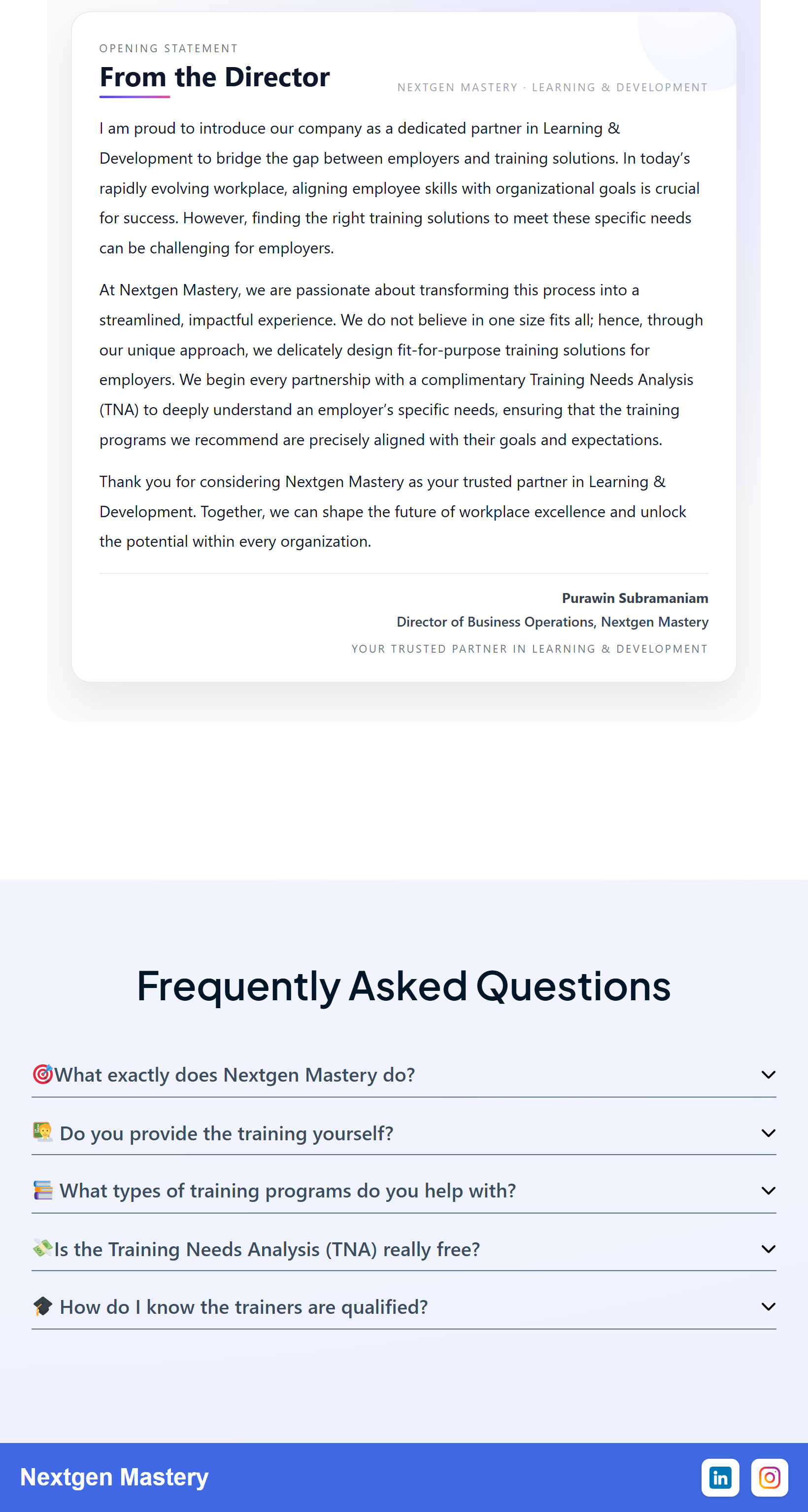 Nextgen Mastery preview 2
